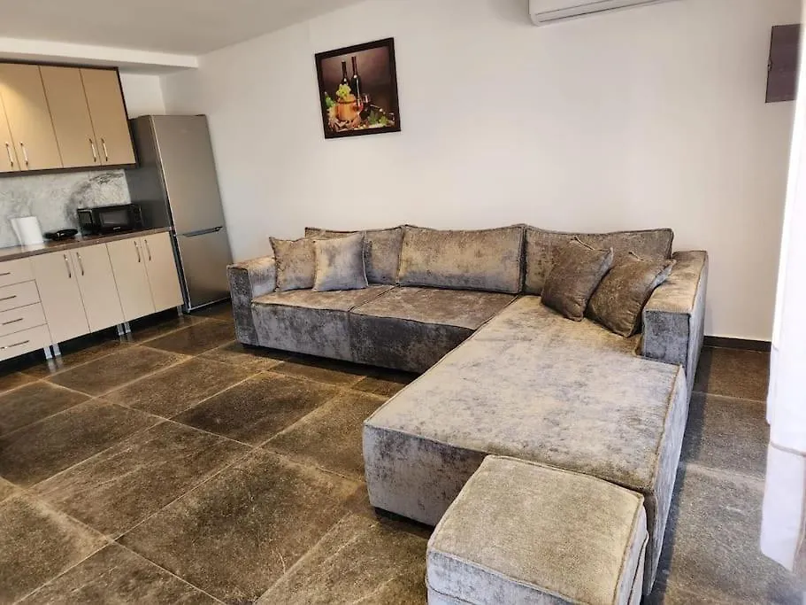 Blissful Oasis Retreat Villa Sarande Holiday home