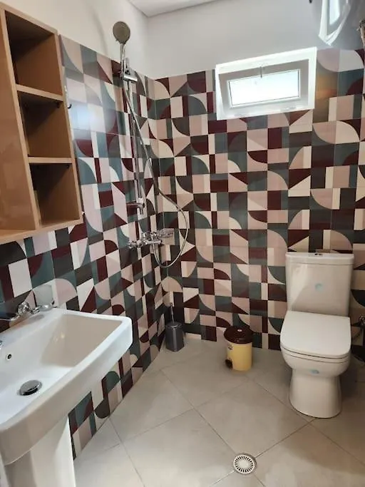 Holiday home Blissful Oasis Retreat Villa Sarande Albania