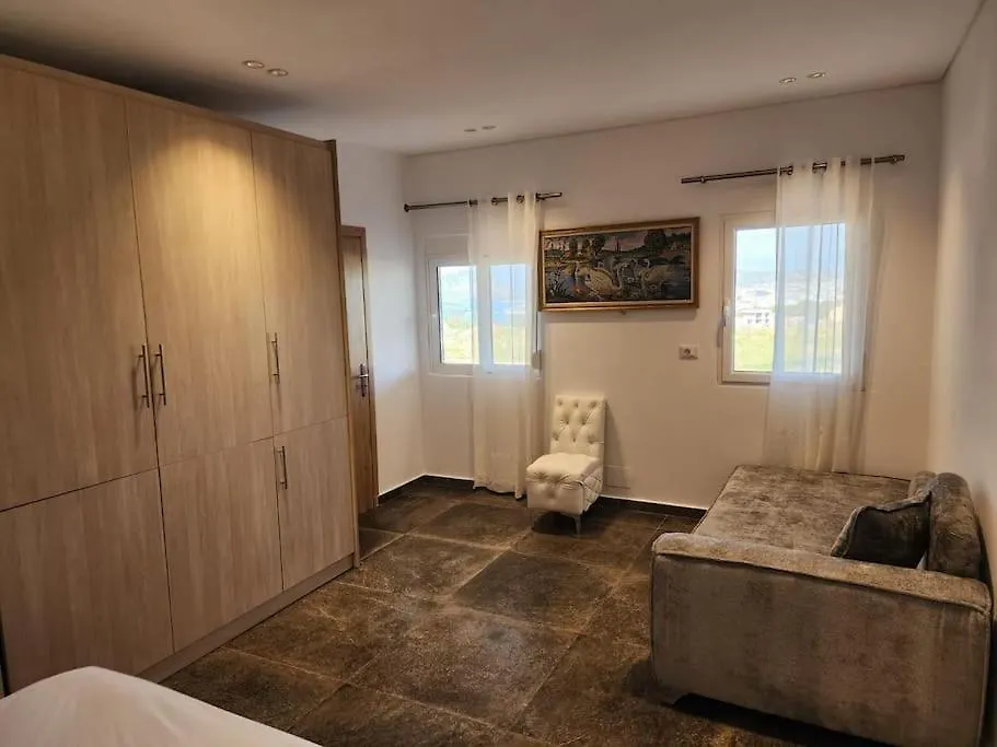 Blissful Oasis Retreat Villa Sarande Holiday home